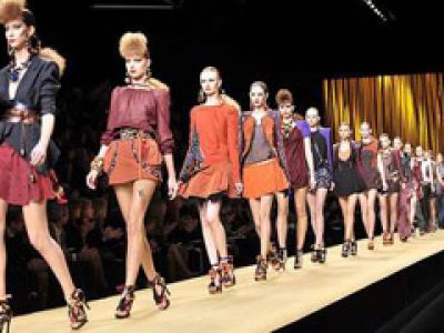 Marc Jacobs – obsesja na strusie